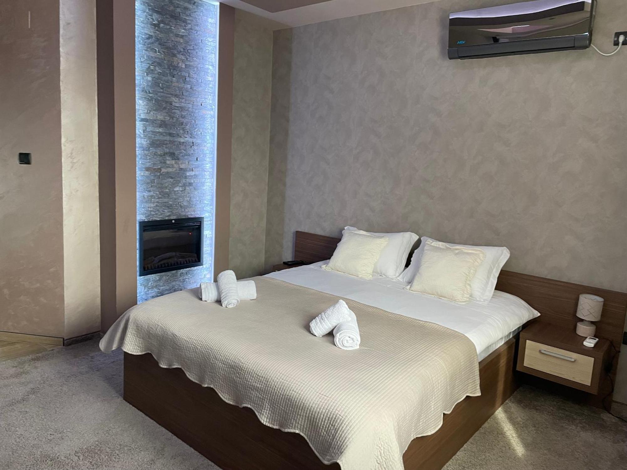 Apartmani Aso-Ler Kukujevci Dış mekan fotoğraf